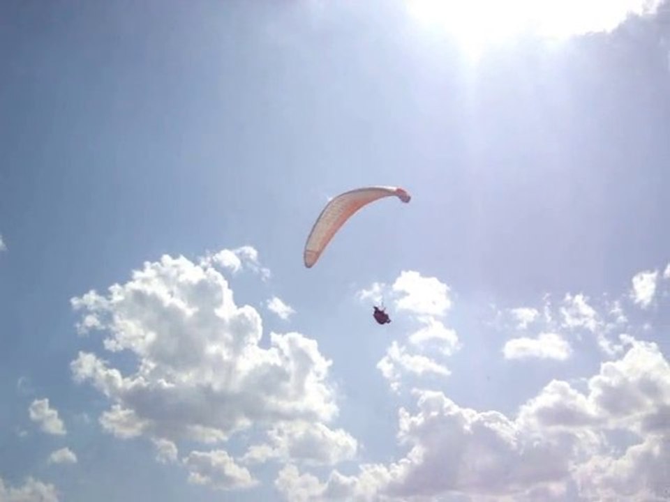 ♥La Nature et le Parapente♥ ☼Mai en Ardenne belge☼Video Pat
