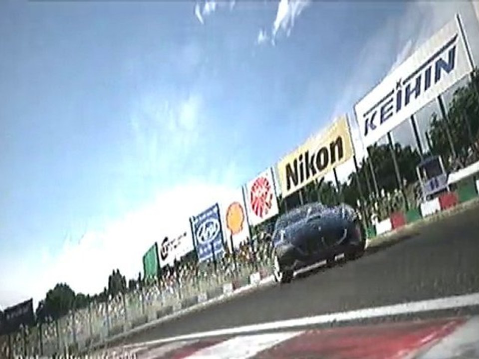 GT5rs_Freestyle Drift Suzuka Ferrari California