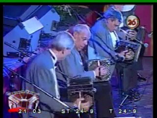 Los Reyes del Tango "CANARO en PARIS"