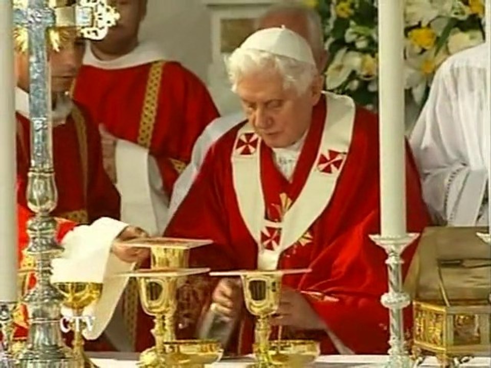 Chypre: le pape appelle au dialogue entre chrétiens et musulmans