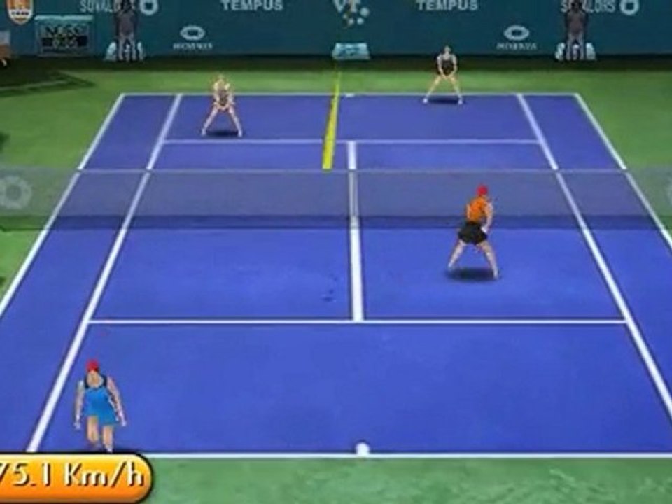 VT Tennis - PSP Minis Trailer
