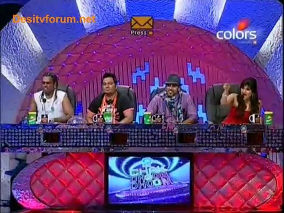 Chak Dhoom Dhoom - 5th June 2010 - pt1