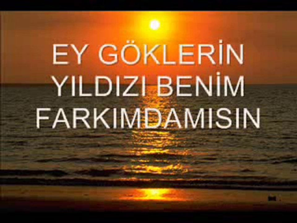 Deniz Gözlüm - Altan Civelek