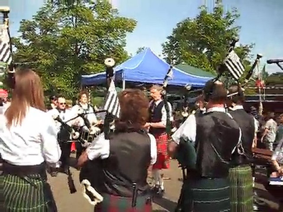 Green Hills of Tyrol Wenn the Battle is over Scots 'n Breizh