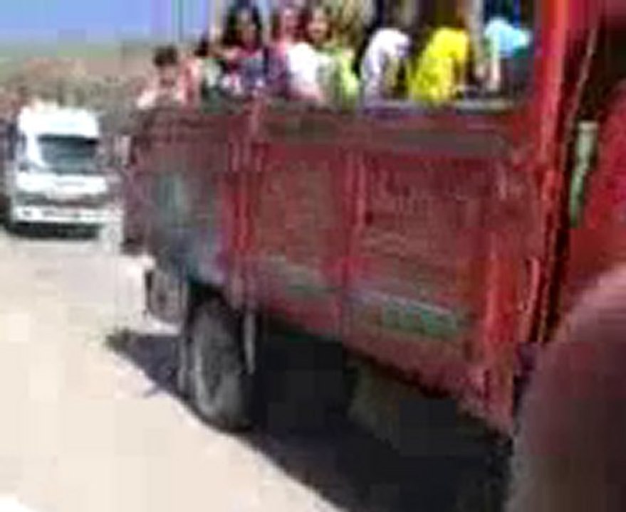 NECİP CAN SÜNNET KONVOYU