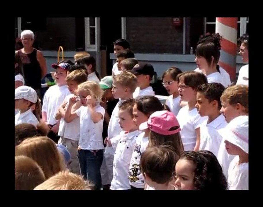 Samedi 5 juin 2010 – Le marchand de sable Dunkerque