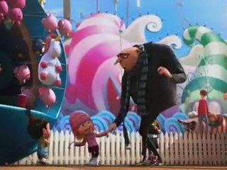 MOI, MOCHE ET MECHANT SPOT TV VO 03