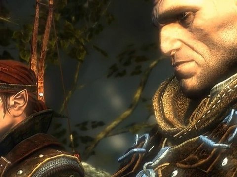 Wiedźmin 2: Zabójcy Królów - Dziennik Dewelopersk #1: Fabuła