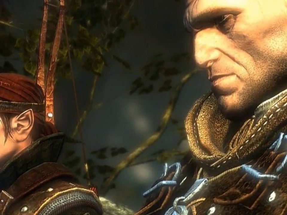 Wiedźmin 2: Zabójcy Królów - Dziennik Dewelopersk #1: Fabuła