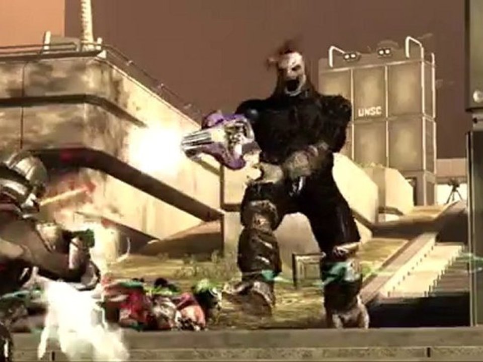 Halo 3 ODST - Trailer 4