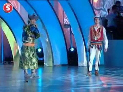 Türkçe Olimpiyatlarında Tarihi Düet Barış Manço & Cem Karaca