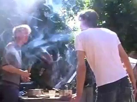 fan|fare op rood|noot