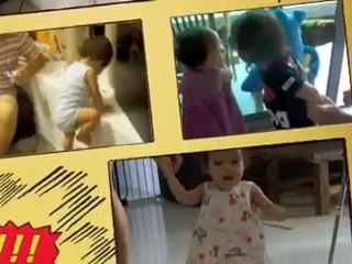 Amelie 18 premiers mois