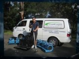 Dry Wet Flood Damaged Carpets by AAA Wet Carpets in Sydney