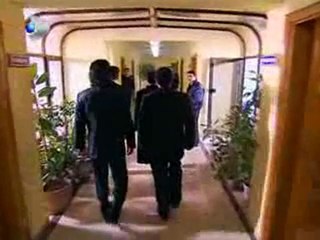 Polat Alemdar Teslim Oluyor