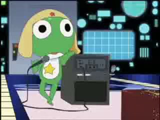 Promo Sergeant Keroro 3 Animax