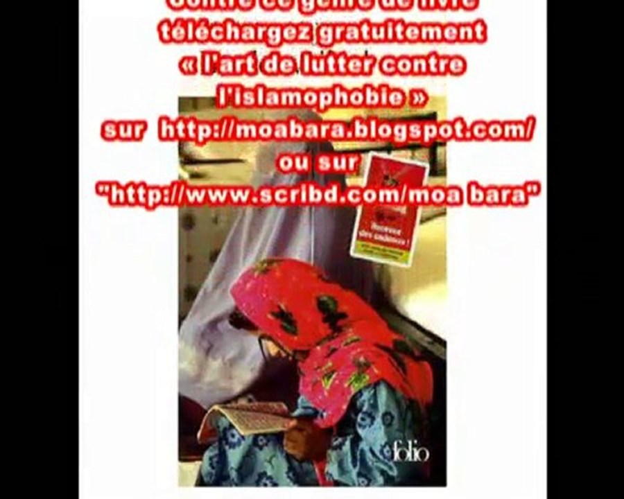Le Manuel Anti-Islamophobie