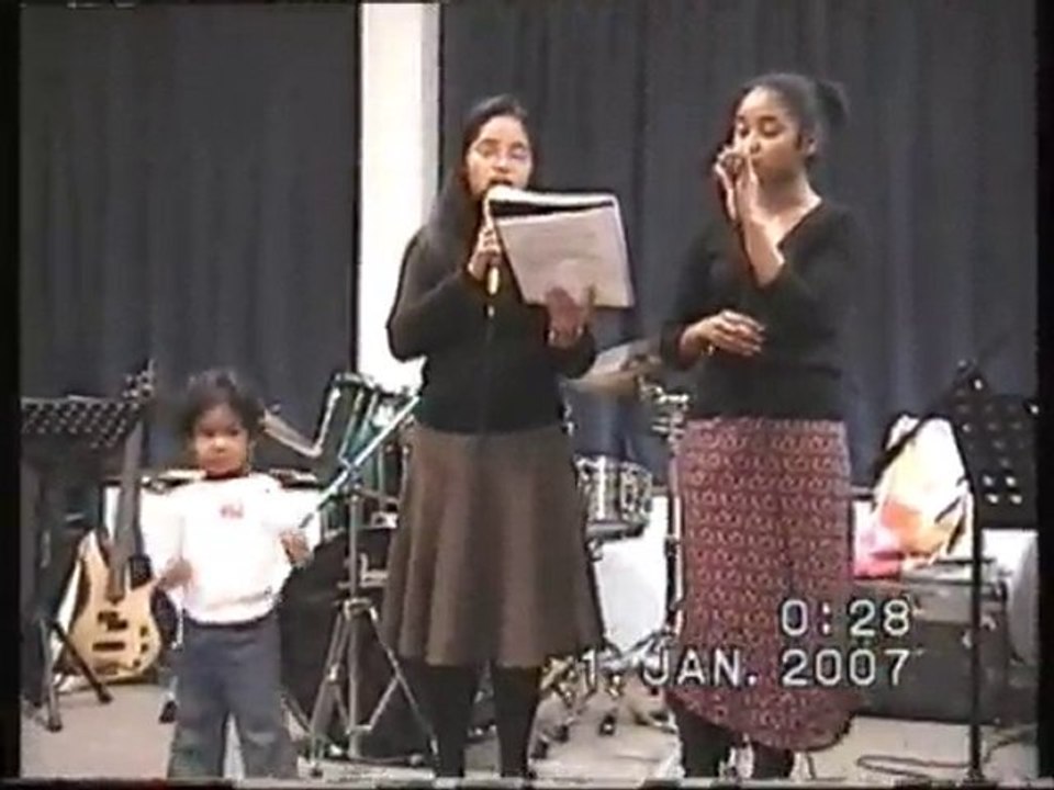 izaho mahalala fa tia (Perle Ninah)