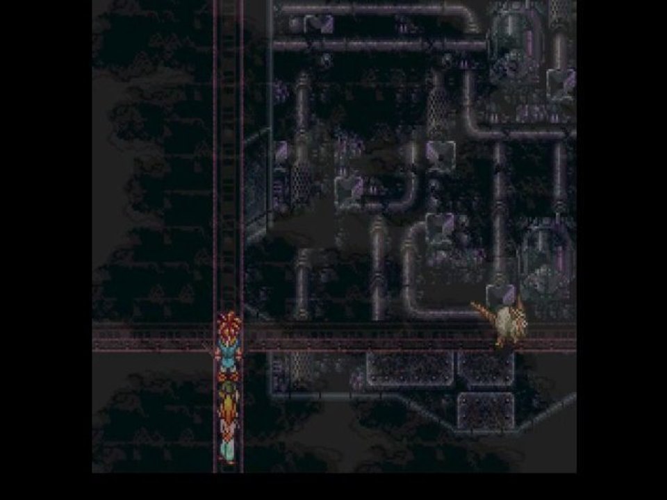 chrono trigger 08 " le dome arris"