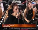 Antalya - Nazım Oratoryosu Memleketim, Yaşmaya Dair  - Final