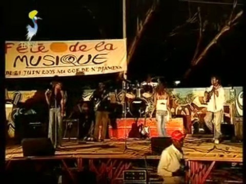 MUSIQUE DU 05/062010 PAR TCHADONLINE.TV