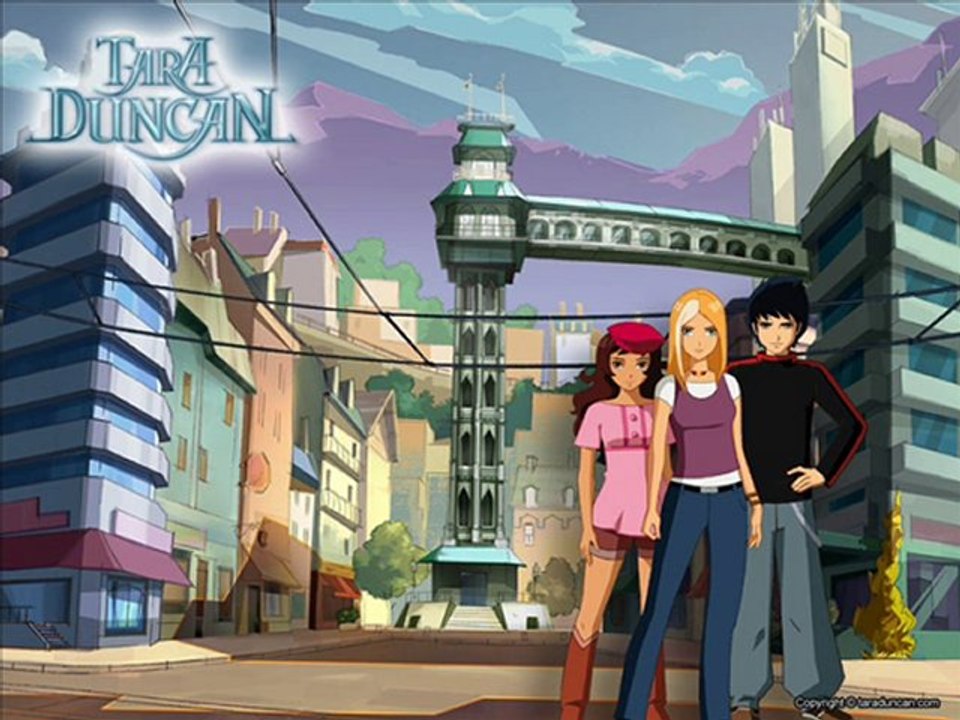 tara duncan