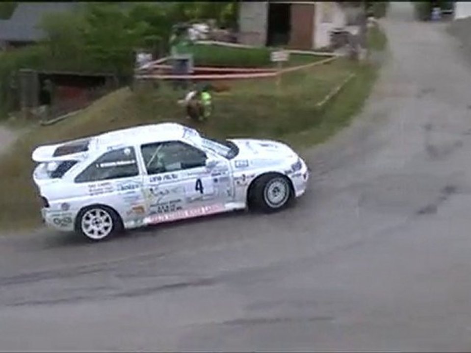 rallye de la matheysine 2010