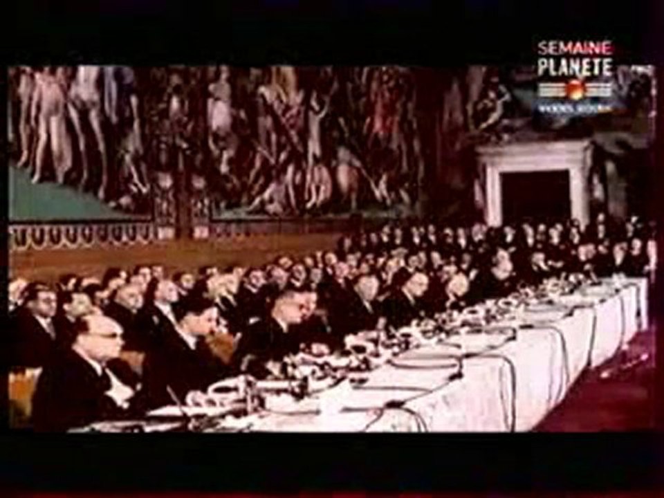 Le groupe Bilderberg