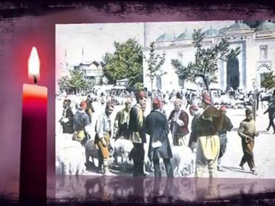 bir zamanlar istanbul