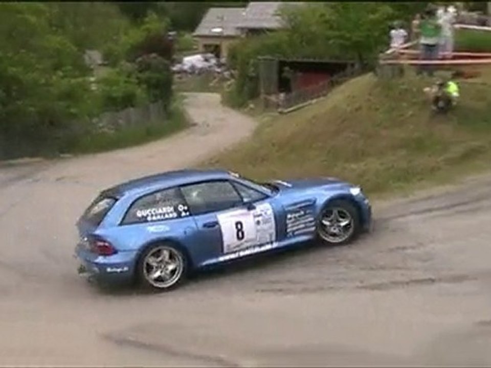 rallye de la matheysine 2010