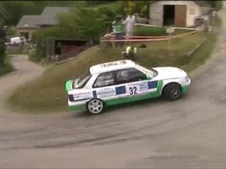 rallye de la matheysine 2010