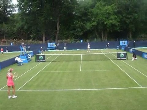 Mirjana Lucic vs Andrea Hlavacova 1-2