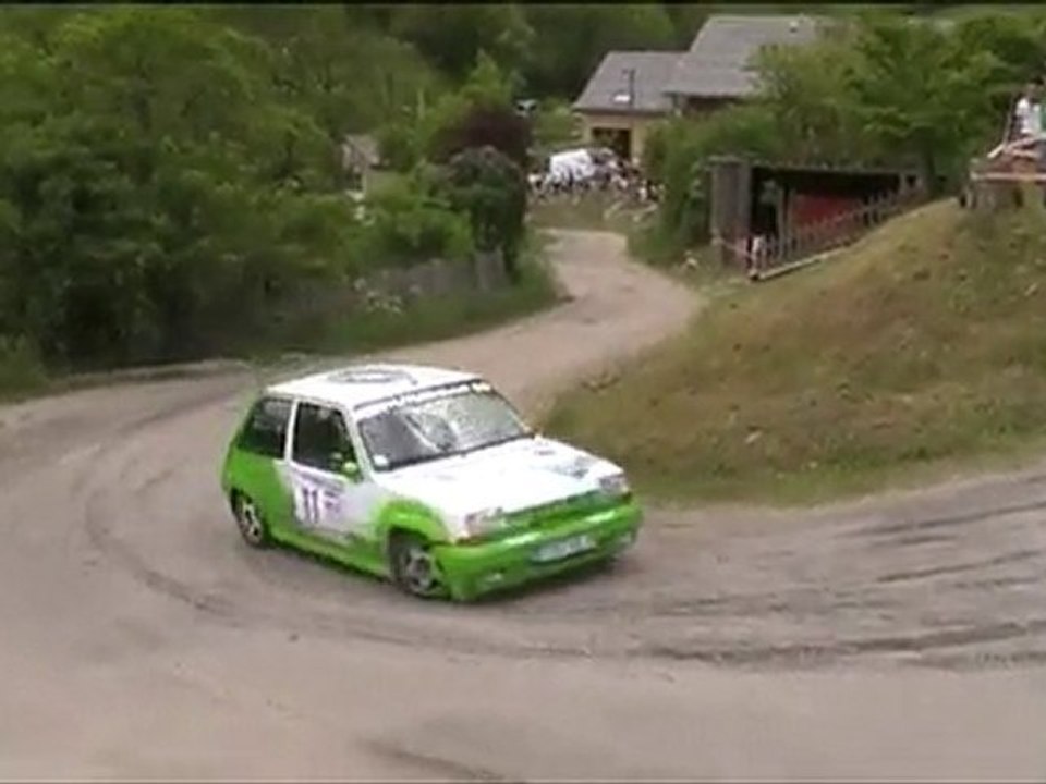 rallye de la matheysine 2010