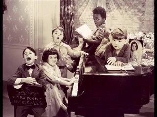 Where Has My Old Gang Gone-Blue Steele Orchestra