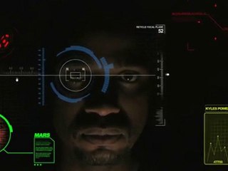 Get a Free Custom Wordpress Blog "Iron Man"  style