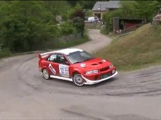 rallye de la matheysine 2010