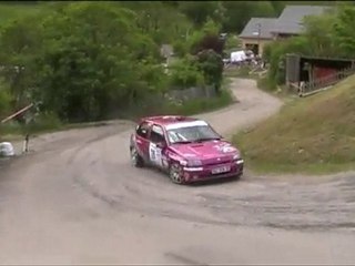 rallye de la matheysine 2010