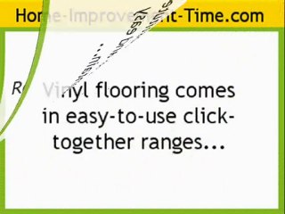 Trafficmaster Laminate Flooring - A Warm Home Vibe