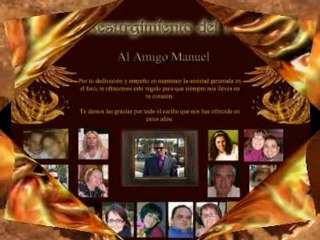 El Resurgimiento 1ª Parte