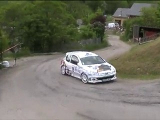 rallye de la matheysine 2010