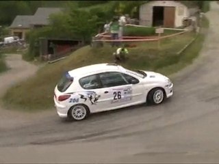 rallye de la matheysine 2010