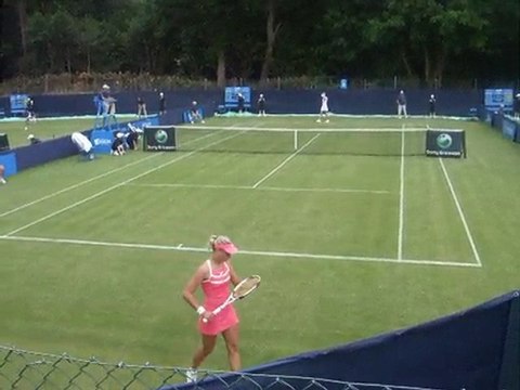 Andrea Hlavacova vs Mirjana Lucic 6-6(0-1)