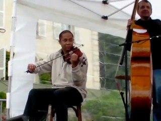 vinta sinté au gipsy swing