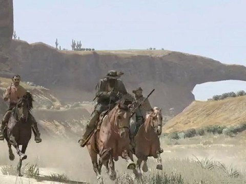 Red Dead Redemption - Teaser Court-Métrage