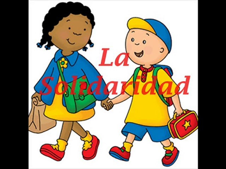 LOS VALORES