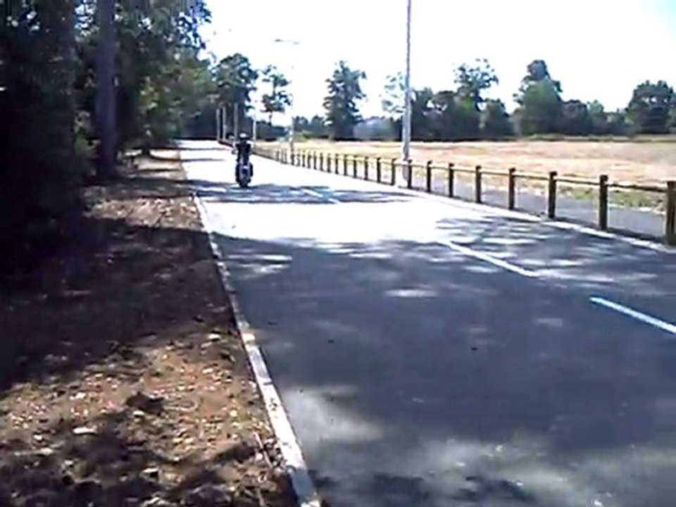 sherco proto en top alu 86