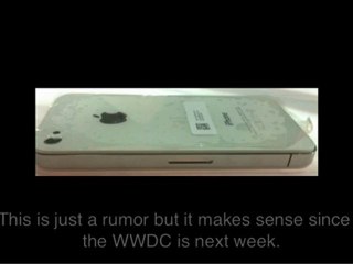 iPhone 4G Release Date: Will it Drop on June 18th?
