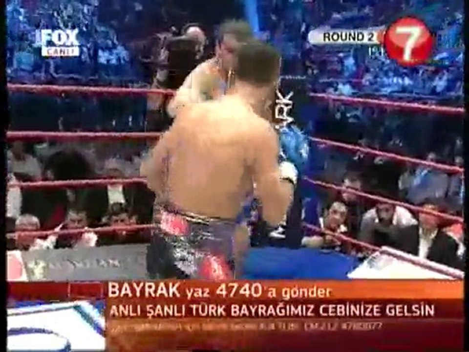 Selçuk Aydın WBC Orta siklet dünya şampiyonu 06.06.2010 [HQ]