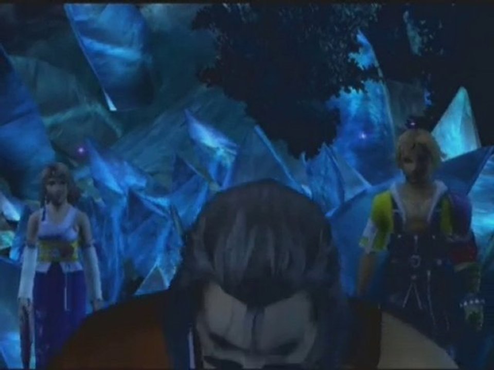 FFX - Macalania 1