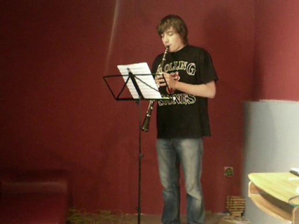 Thème du chat de "Peter et le Loup" - Serguei Prokofiev